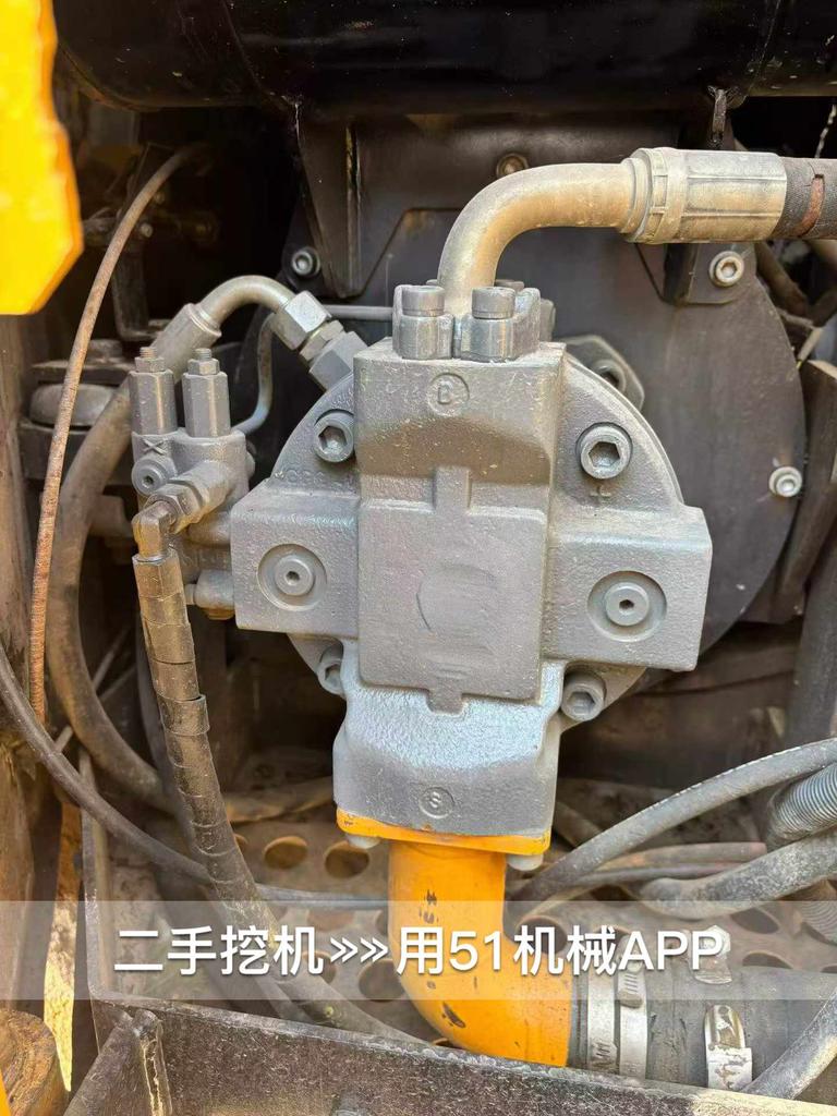 51挖机
